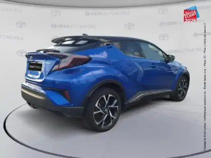 Photo 20 Toyota C-HR  122h Collection 2WD E-CVT RC18