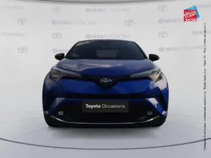 Photo 16 Toyota C-HR  122h Collection 2WD E-CVT RC18