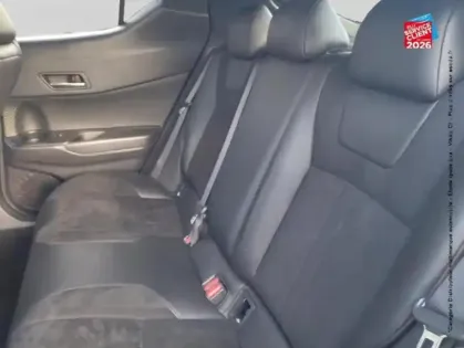 Photo 10 Toyota C-HR  122h Collection 2WD E-CVT RC18