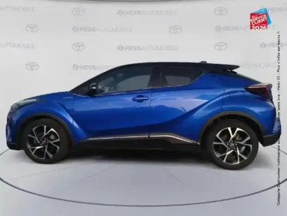 Photo 8 Toyota C-HR  122h Collection 2WD E-CVT RC18
