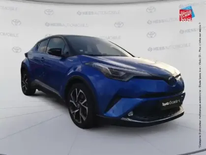 Photo 17 Toyota C-HR  122h Collection 2WD E-CVT RC18