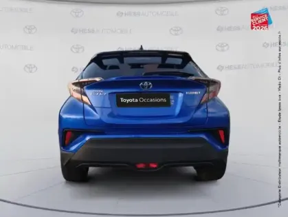 Photo 6 Toyota C-HR  122h Collection 2WD E-CVT RC18