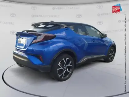 Photo 5 Toyota C-HR  122h Collection 2WD E-CVT RC18