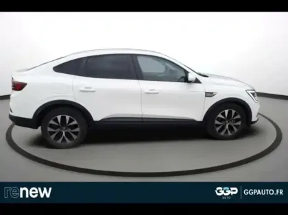 Photo 6 Renault Arkana  1.6 E-Tech hybride 145ch Evolution -22