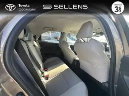 Photo 6 Toyota Yaris  116h Iconic 5p MY21