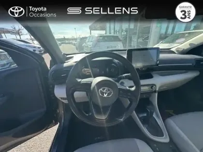 Photo 8 Toyota Yaris  116h Iconic 5p MY21