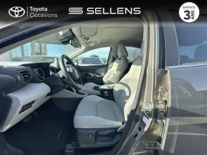 Photo 10 Toyota Yaris  116h Iconic 5p MY21