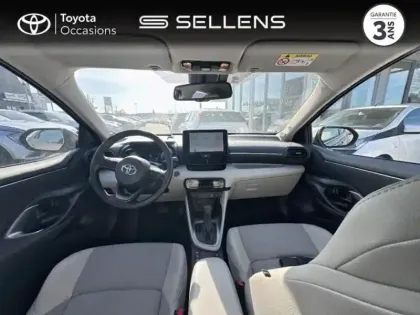 Photo 7 Toyota Yaris  116h Iconic 5p MY21