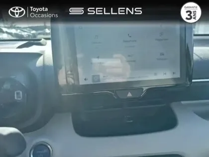 Photo 14 Toyota Yaris  116h Iconic 5p MY21