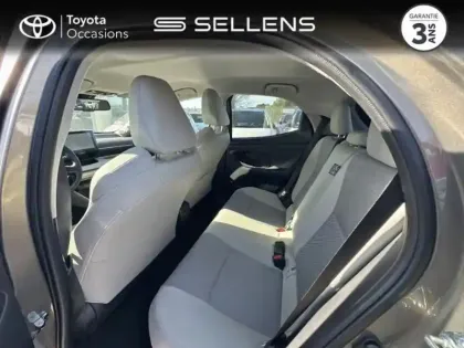 Photo 11 Toyota Yaris  116h Iconic 5p MY21