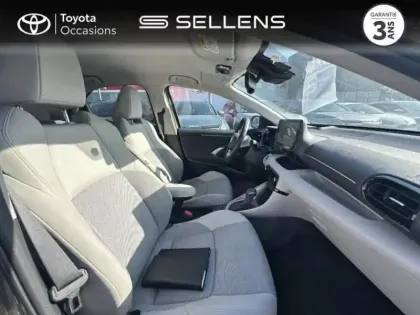 Photo 5 Toyota Yaris  116h Iconic 5p MY21