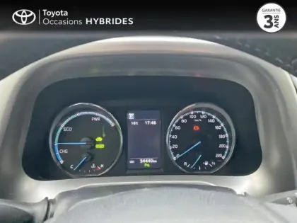 Photo 13 Toyota Rav4  197 Hybride Dynamic Edition AWD CVT