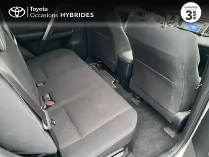 Photo 6 Toyota Rav4  197 Hybride Dynamic Edition AWD CVT