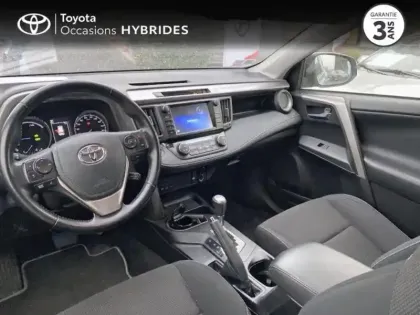Photo 7 Toyota Rav4  197 Hybride Dynamic Edition AWD CVT