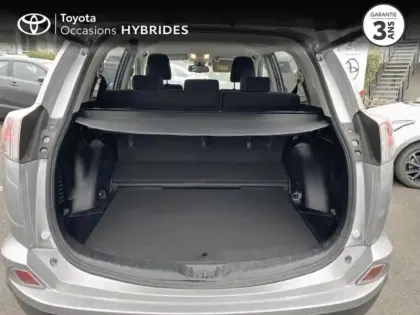 Photo 9 Toyota Rav4  197 Hybride Dynamic Edition AWD CVT