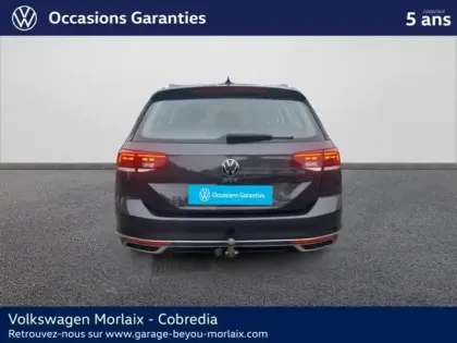 Photo 5 Volkswagen Passat  SW 1.4 TSI 218ch Hybride Rechargeable GTE Business DSG6