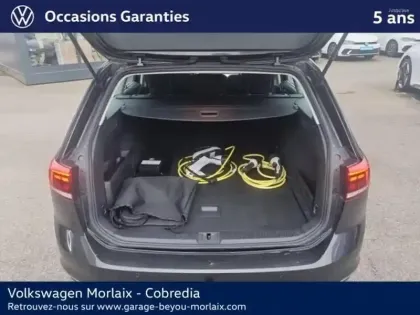 Photo 6 Volkswagen Passat  SW 1.4 TSI 218ch Hybride Rechargeable GTE Business DSG6