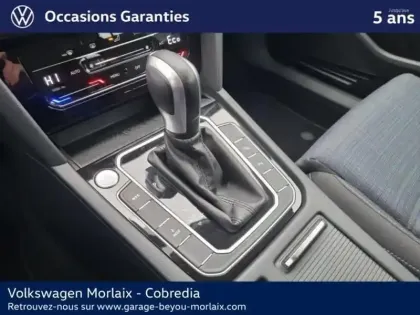 Photo 11 Volkswagen Passat  SW 1.4 TSI 218ch Hybride Rechargeable GTE Business DSG6