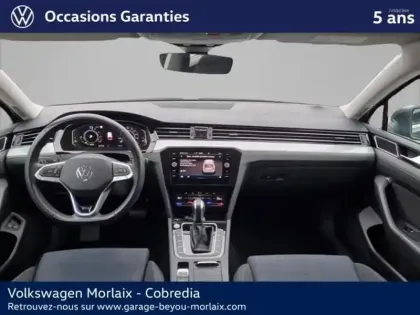 Photo 9 Volkswagen Passat  SW 1.4 TSI 218ch Hybride Rechargeable GTE Business DSG6