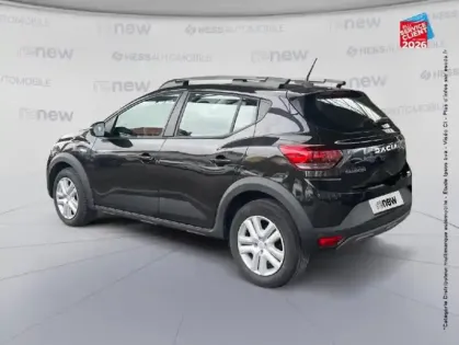 Photo 22 Dacia Sandero  1.0 TCe 90ch Stepway Expression