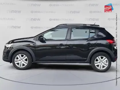 Photo 8 Dacia Sandero  1.0 TCe 90ch Stepway Expression