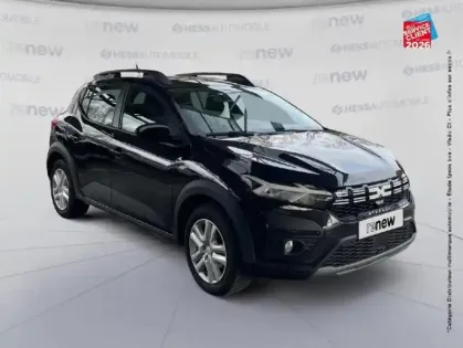 Photo 17 Dacia Sandero  1.0 TCe 90ch Stepway Expression