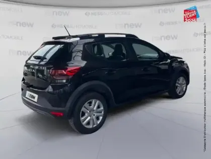 Photo 5 Dacia Sandero  1.0 TCe 90ch Stepway Expression