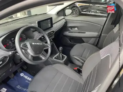 Photo 14 Dacia Sandero  1.0 TCe 90ch Stepway Expression