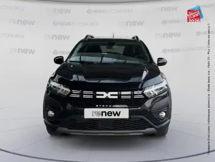 Photo 16 Dacia Sandero  1.0 TCe 90ch Stepway Expression