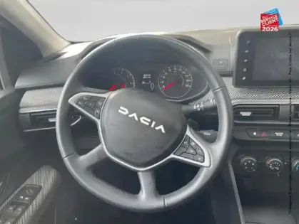 Photo 11 Dacia Sandero  1.0 TCe 90ch Stepway Expression