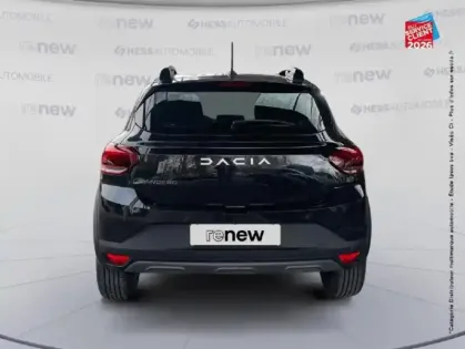 Photo 21 Dacia Sandero  1.0 TCe 90ch Stepway Expression