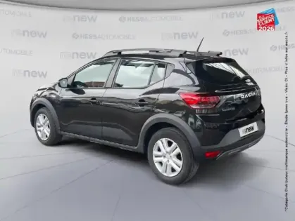 Photo 7 Dacia Sandero  1.0 TCe 90ch Stepway Expression