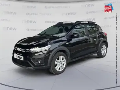 Photo 15 Dacia Sandero  1.0 TCe 90ch Stepway Expression