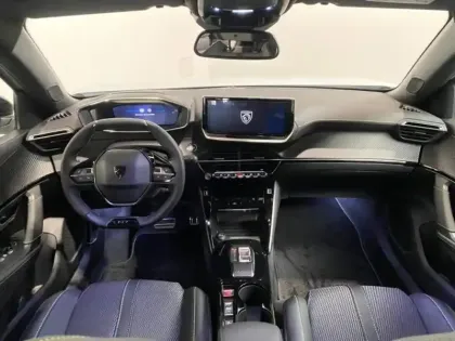 Photo 7 Peugeot 2008  e- 156ch GT (CEE 3600? DEDUIT)