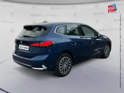 Photo 5 BMW Serie 2 Série 2 ActiveTourer 218i 136ch Luxury DKG7