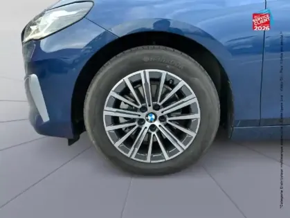 Photo 9 BMW Serie 2 Série 2 ActiveTourer 218i 136ch Luxury DKG7
