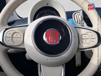 Photo 11 Fiat 500 C 1.2 8v 69ch S&S Spiaggina 58 Euro6d