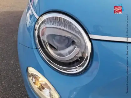 Photo 12 Fiat 500 C 1.2 8v 69ch S&S Spiaggina 58 Euro6d