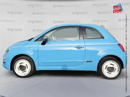 Photo 8 Fiat 500 C 1.2 8v 69ch S&S Spiaggina 58 Euro6d