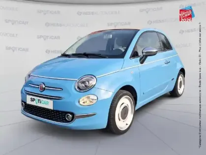 Photo Fiat 500