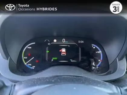 Photo 13 Toyota Yaris  Cross 116h Trail + marchepieds MY22