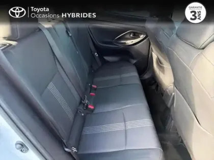 Photo 6 Toyota Yaris  Cross 116h Trail + marchepieds MY22