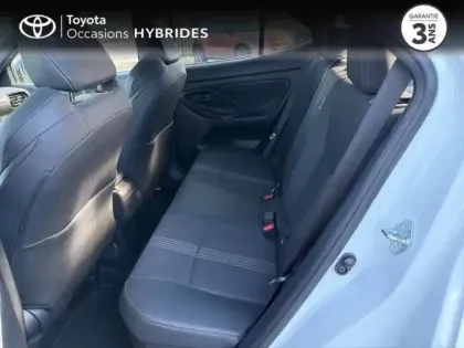 Photo 11 Toyota Yaris  Cross 116h Trail + marchepieds MY22