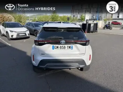 Photo 9 Toyota Yaris  Cross 116h Trail + marchepieds MY22