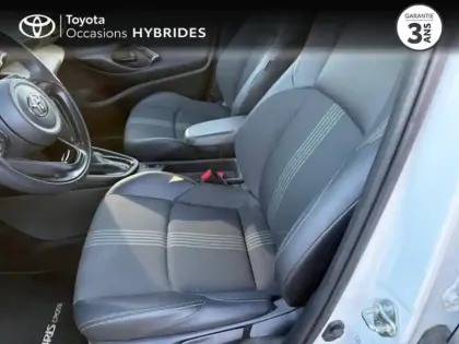 Photo 10 Toyota Yaris  Cross 116h Trail + marchepieds MY22