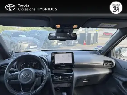 Photo 7 Toyota Yaris  Cross 116h Trail + marchepieds MY22