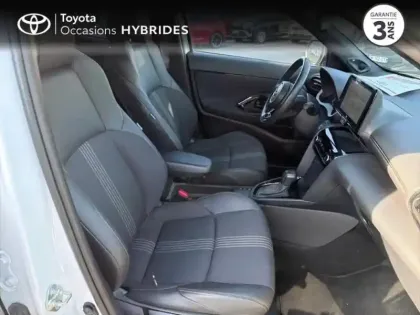 Photo 5 Toyota Yaris  Cross 116h Trail + marchepieds MY22