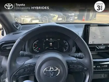 Photo 12 Toyota Yaris  Cross 116h Trail + marchepieds MY22