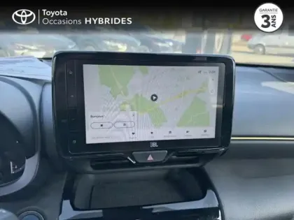 Photo 14 Toyota Yaris  Cross 116h Trail + marchepieds MY22