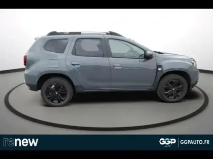 Photo 6 Dacia Duster  1.5 Blue dCi 115ch Extreme 4x2